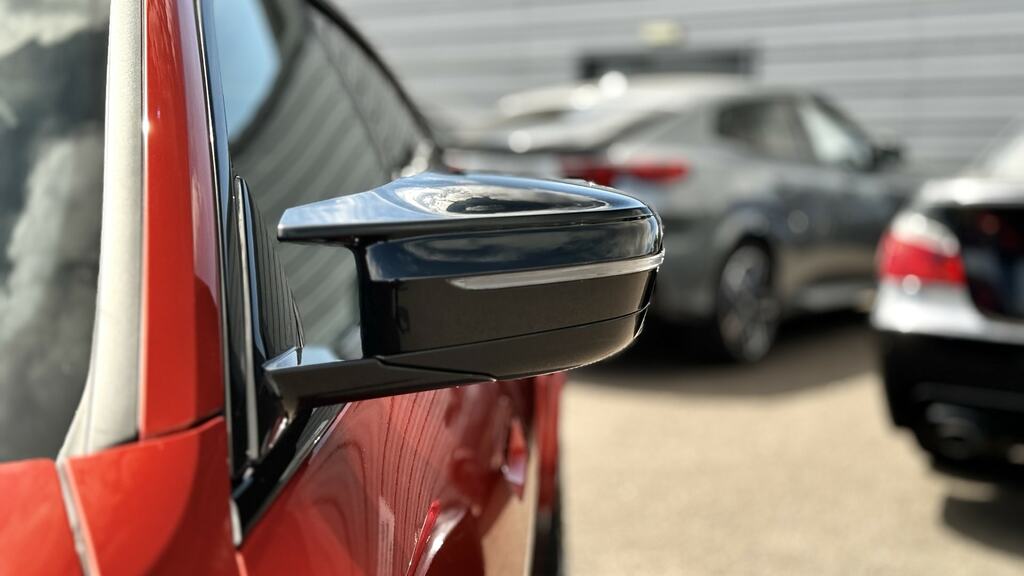 BMW i4 Hatchback 40 83.9Kwh M Sport Gran Coupe Edriv Blue #20