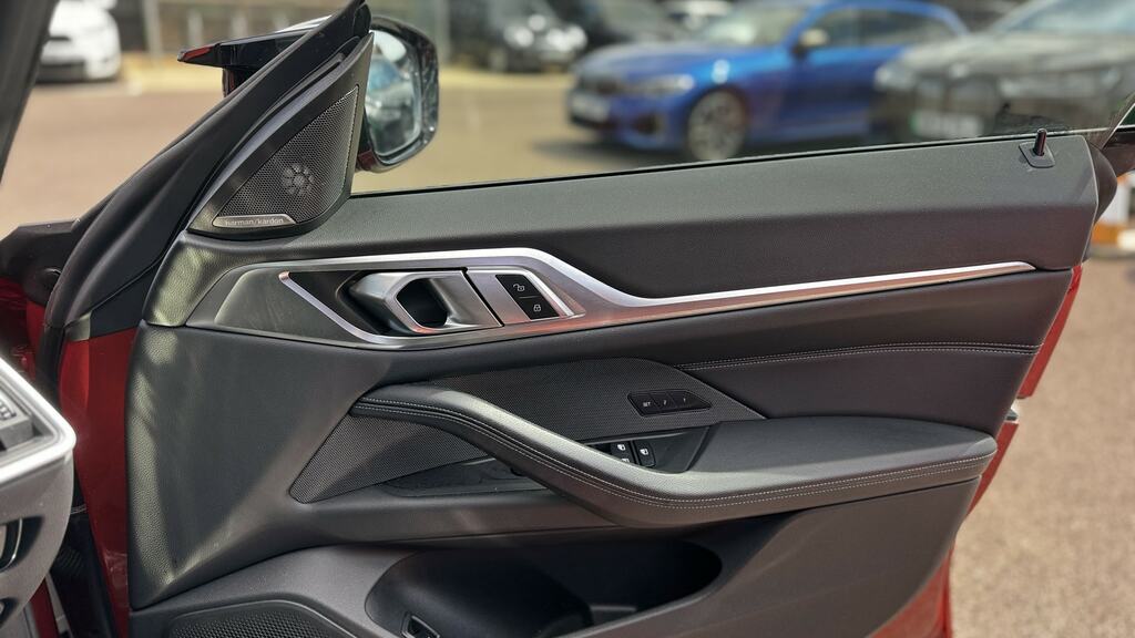 BMW i4 Hatchback 40 83.9Kwh M Sport Gran Coupe Edriv Blue #19