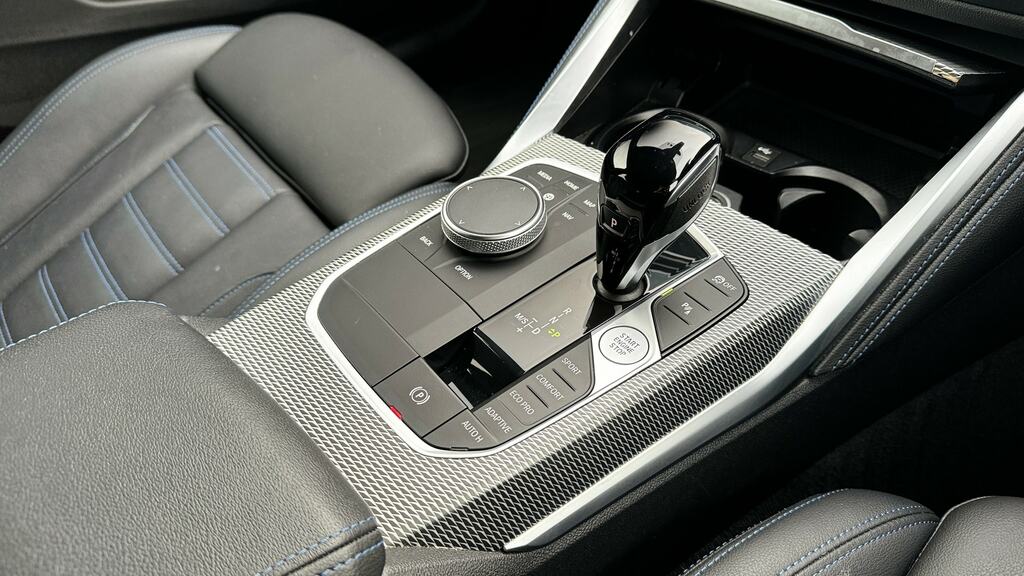 BMW 4 Series Gran Coupe 420I M Sport Blue #10