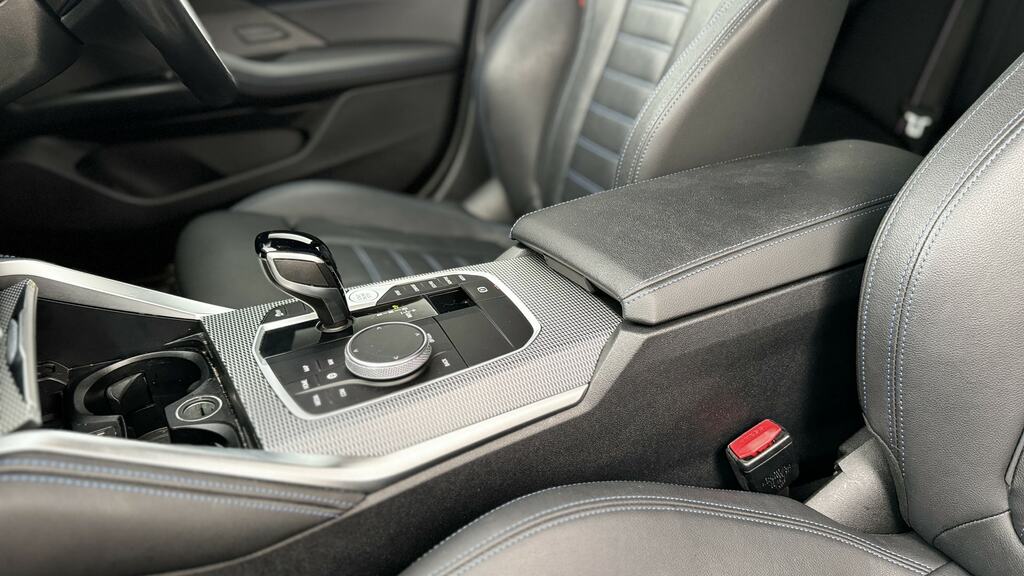 BMW 4 Series Gran Coupe 420I M Sport Blue #24