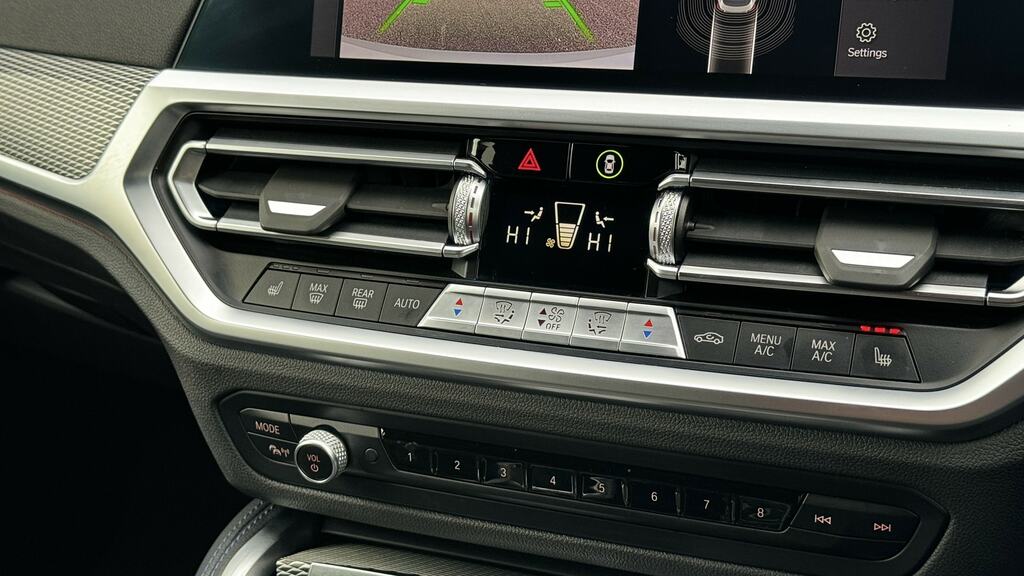 BMW 4 Series Gran Coupe 420I M Sport Blue #27