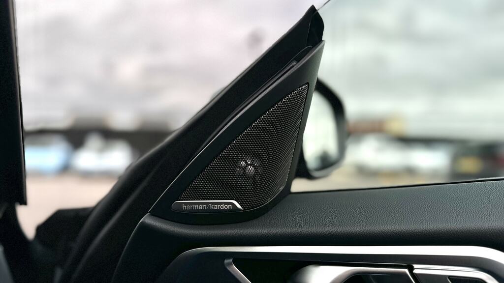 BMW 4 Series Gran Coupe 420I M Sport Blue #19