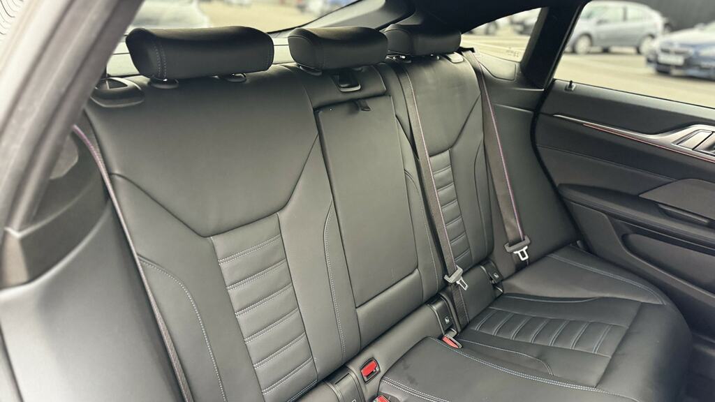 BMW 4 Series Gran Coupe 420I M Sport Blue #12