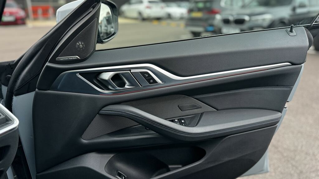BMW 4 Series Gran Coupe 420I M Sport Blue #20