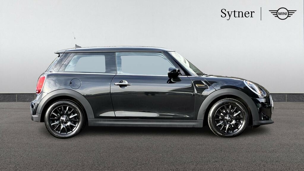 Mini Hatch 1.5 Cooper Classic BX73VZL Black #3