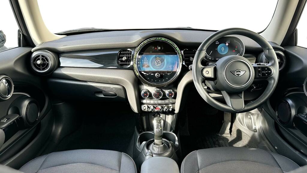 Mini Hatch 1.5 Cooper Classic BX73VZL Black #4