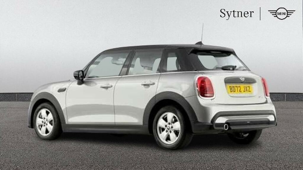 Mini Hatch 1.5 Cooper Classic BD72JXZ Silver #2
