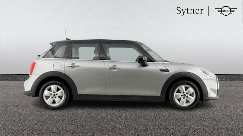 Mini Hatch 1.5 Cooper Classic BD72JXZ Silver #3