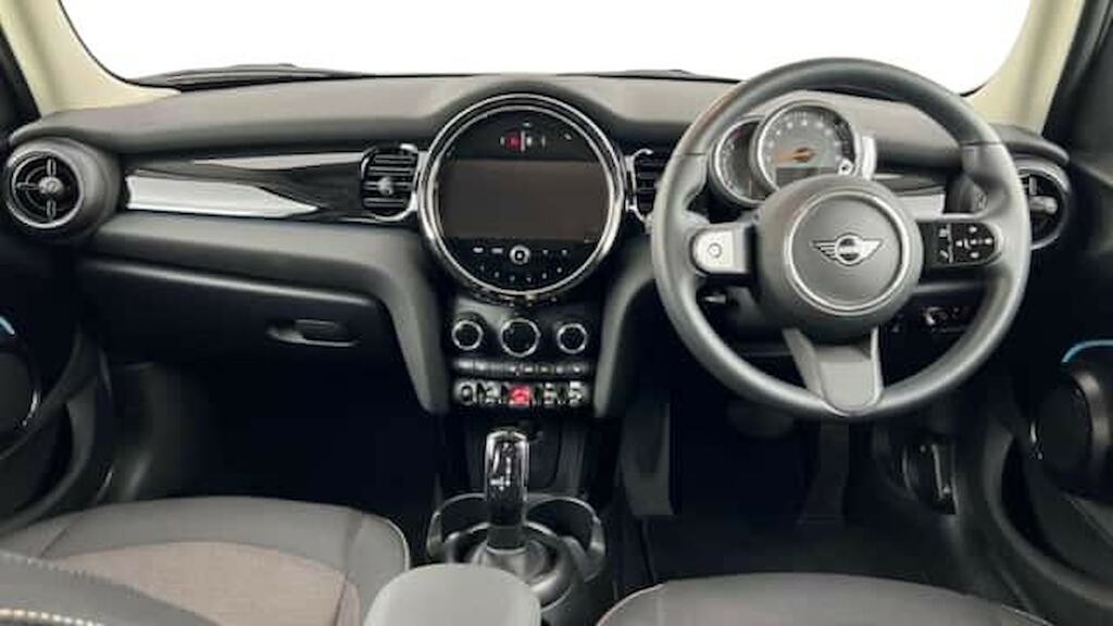 Mini Hatch 1.5 Cooper Classic BD72JXZ Silver #4