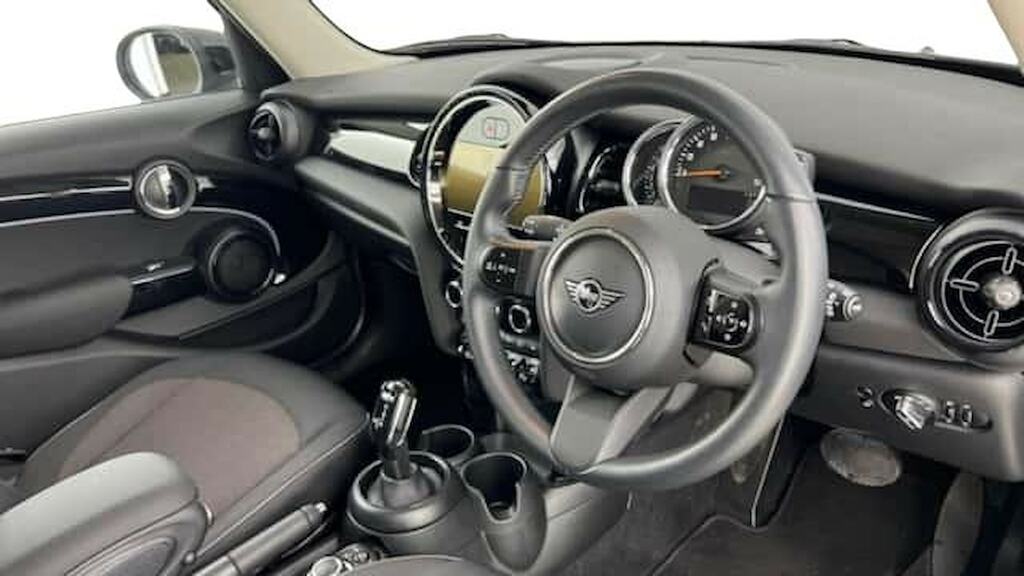 Mini Hatch 1.5 Cooper Classic BD72JXZ Silver #6