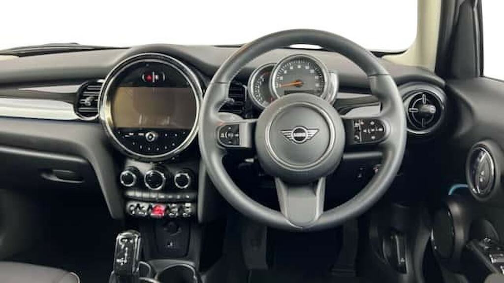 Mini Hatch 1.5 Cooper Classic BD72JXZ Silver #5