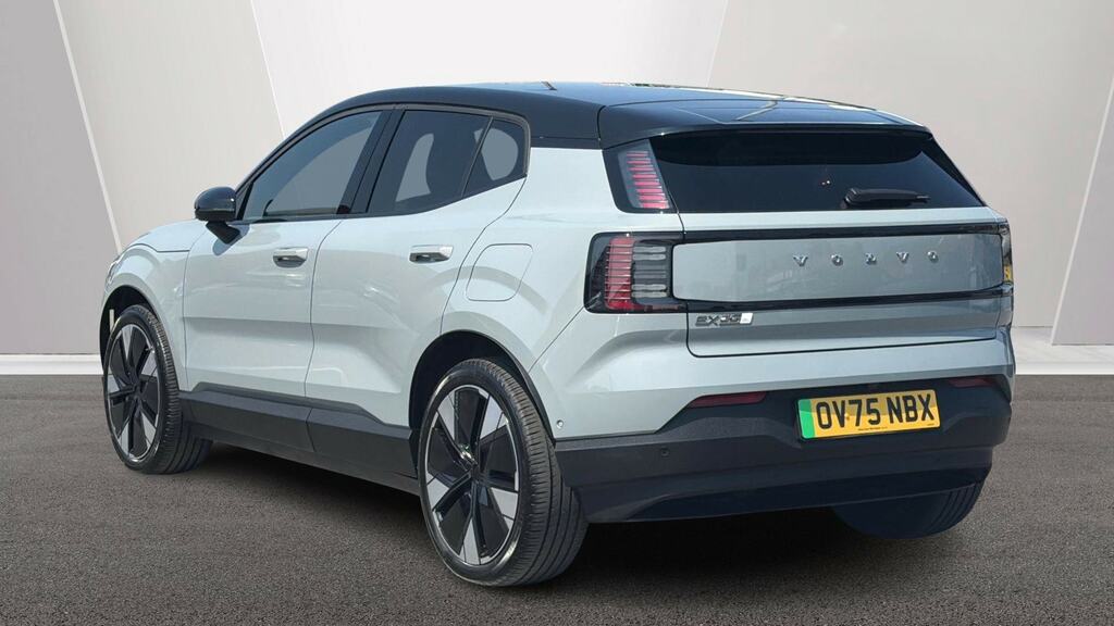 Volvo EX30 315Kw Twin Motor Performance Ultra 69Kwh OV75NBX Grey #2
