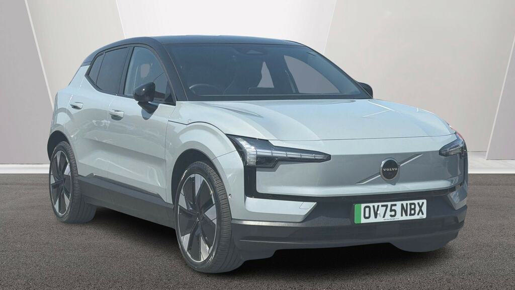 Volvo EX30 315Kw Twin Motor Performance Ultra 69Kwh Grey