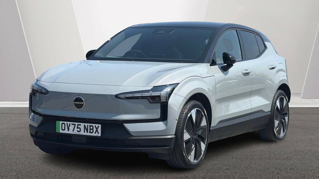 Volvo EX30 315Kw Twin Motor Performance Ultra 69Kwh OV75NBX Grey #6