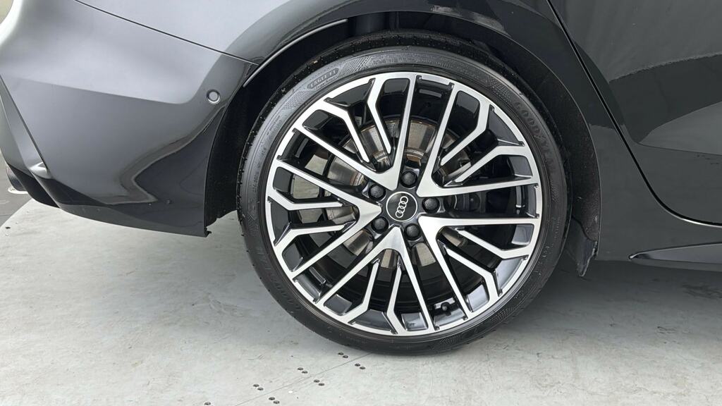 Audi A3 S3 Tfsi Quattro Vorsprung S Tronic Black #5