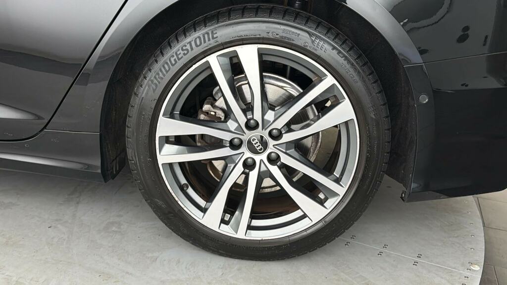 Audi A6 Saloon 40 Tdi Quattro S Line S Tronic Cs Pack Black #5