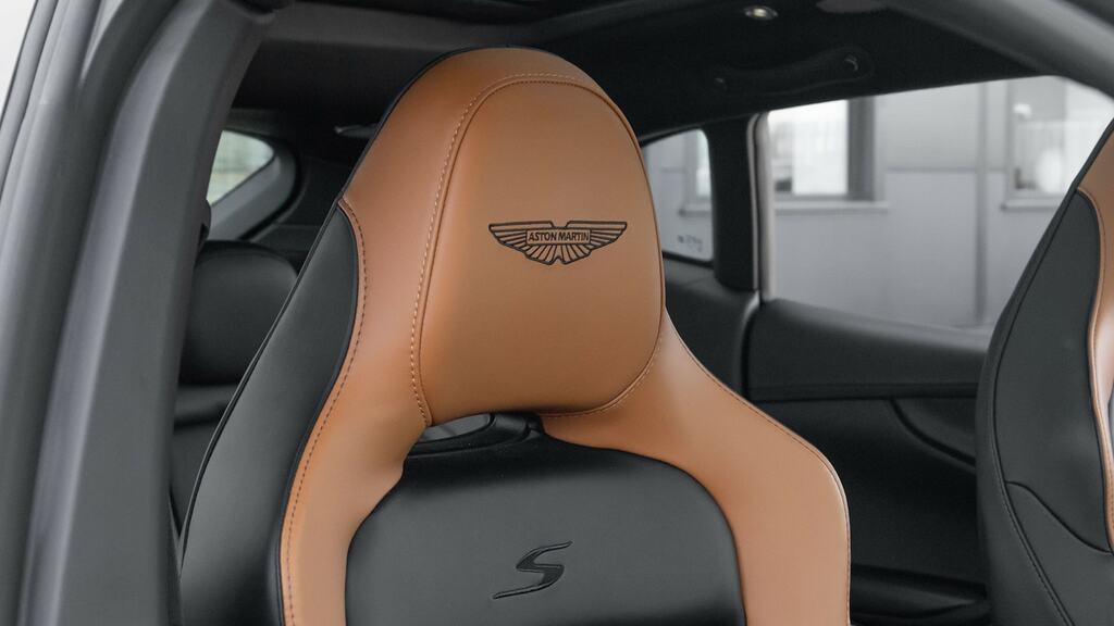 Aston Martin DBX V8 Dbx S Touchtronic Green #5