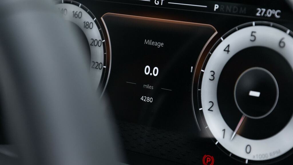 Aston Martin DBX V8 Dbx S Touchtronic Green #6