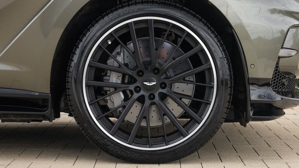 Aston Martin DBX V8 Dbx707 Touchtronic Grey #4