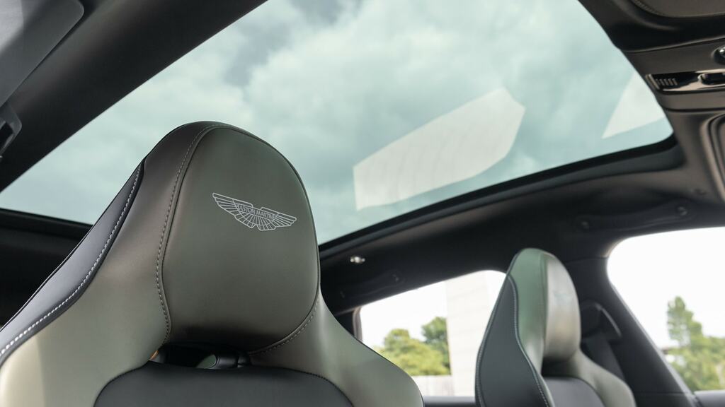 Aston Martin DBX V8 Dbx707 Touchtronic Grey #5