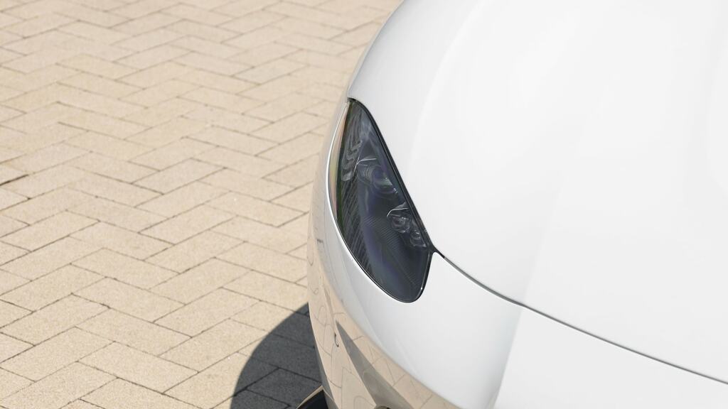 Aston Martin V8 Zf 8 Speed Silver #40