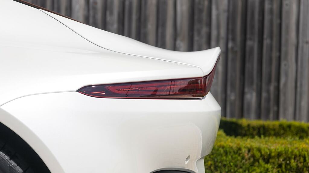 Aston Martin V8 Zf 8 Speed Silver #35
