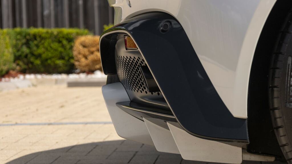 Aston Martin V8 Zf 8 Speed Silver #27