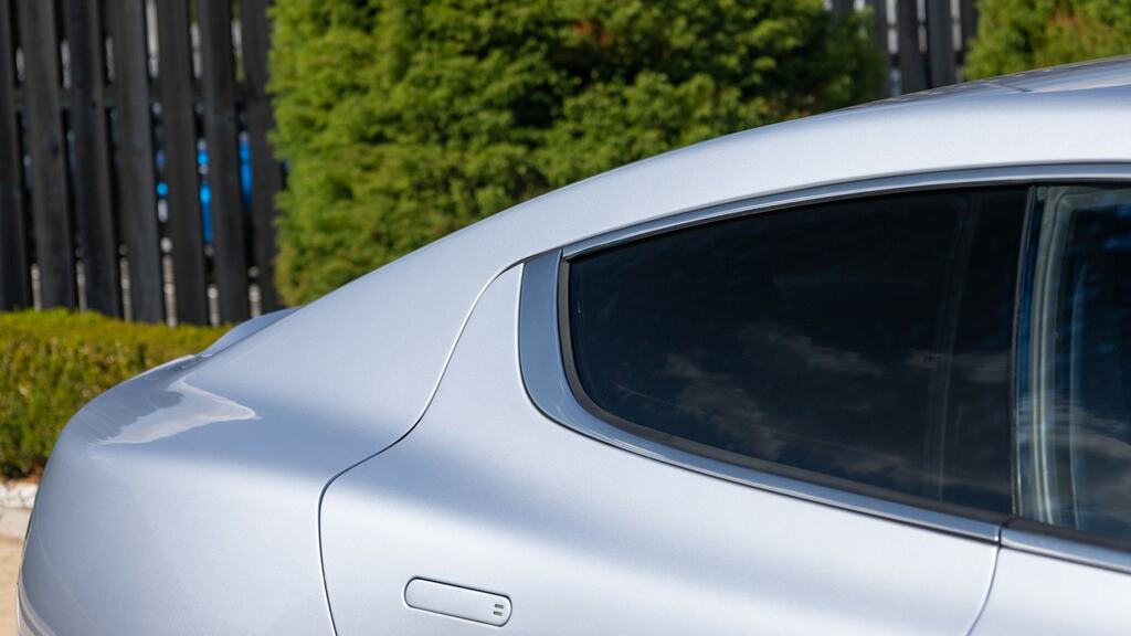 Aston Martin Rapide S 6.0 V12 Amr T-troniii Euro 6 4-Door  #34