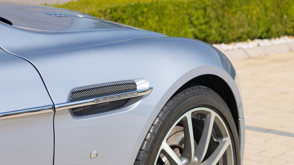 Aston Martin Rapide S 6.0 V12 Amr T-troniii Euro 6 4-Door  #12