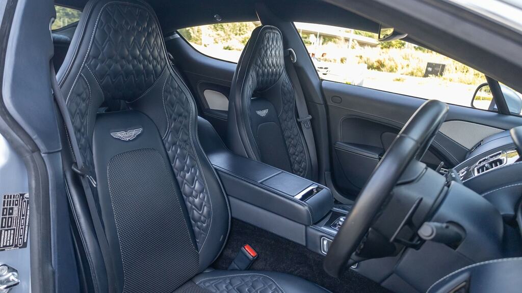 Aston Martin Rapide S 6.0 V12 Amr T-troniii Euro 6 4-Door  #18