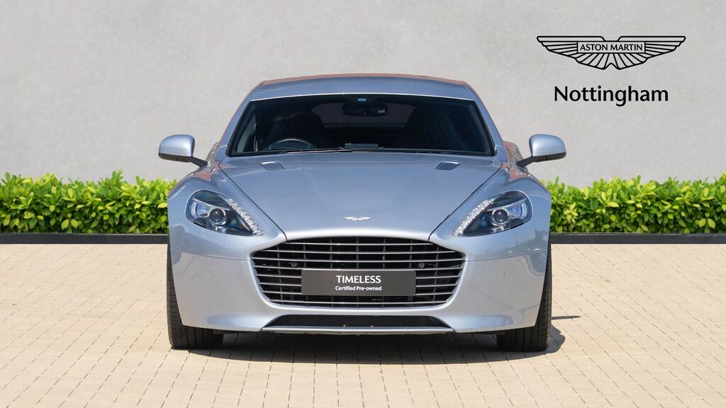 Aston Martin Rapide S 6.0 V12 Amr T-troniii Euro 6 4-Door  #9