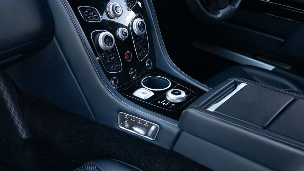 Aston Martin Rapide S 6.0 V12 Amr T-troniii Euro 6 4-Door  #61
