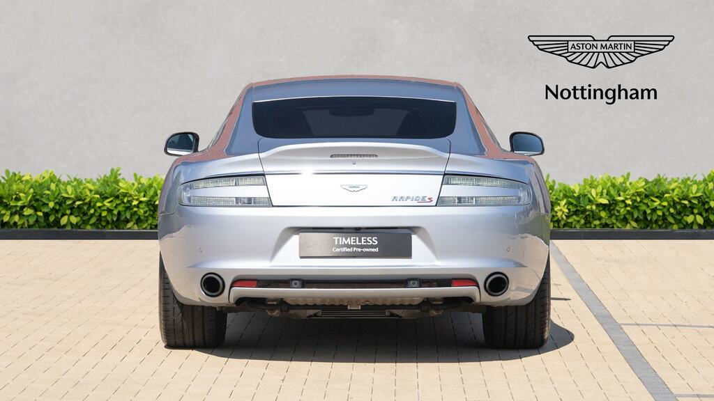 Aston Martin Rapide S 6.0 V12 Amr T-troniii Euro 6 4-Door  #10