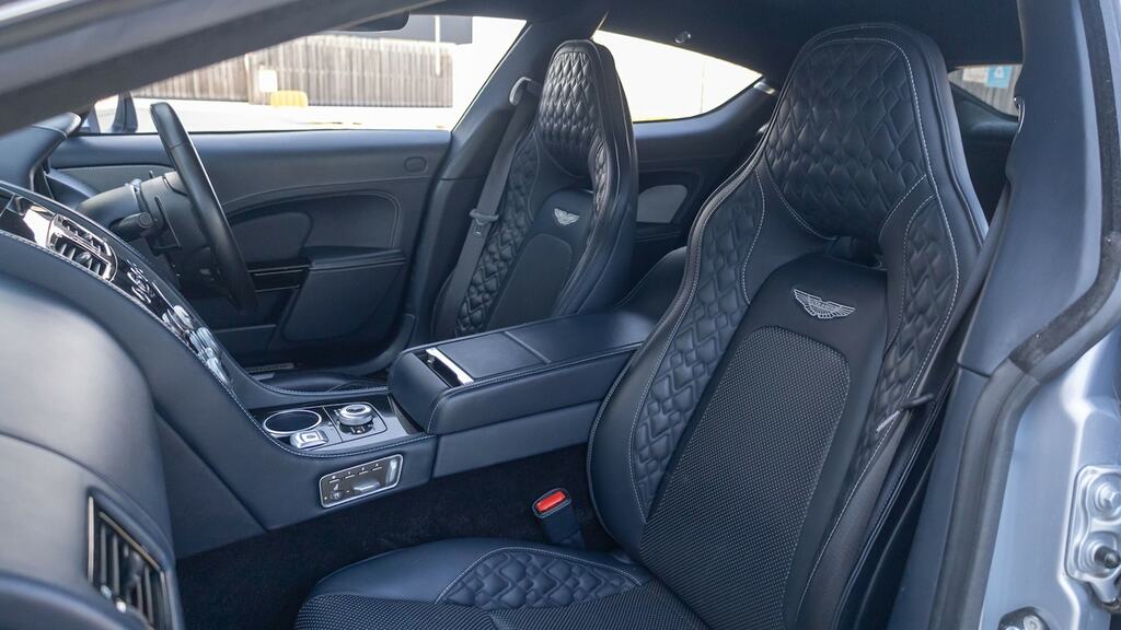 Aston Martin Rapide S 6.0 V12 Amr T-troniii Euro 6 4-Door  #19