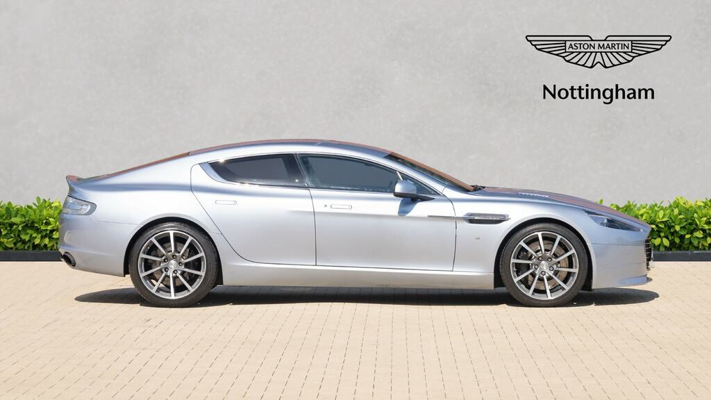 Aston Martin Rapide S 6.0 V12 Amr T-troniii Euro 6 4-Door  #7
