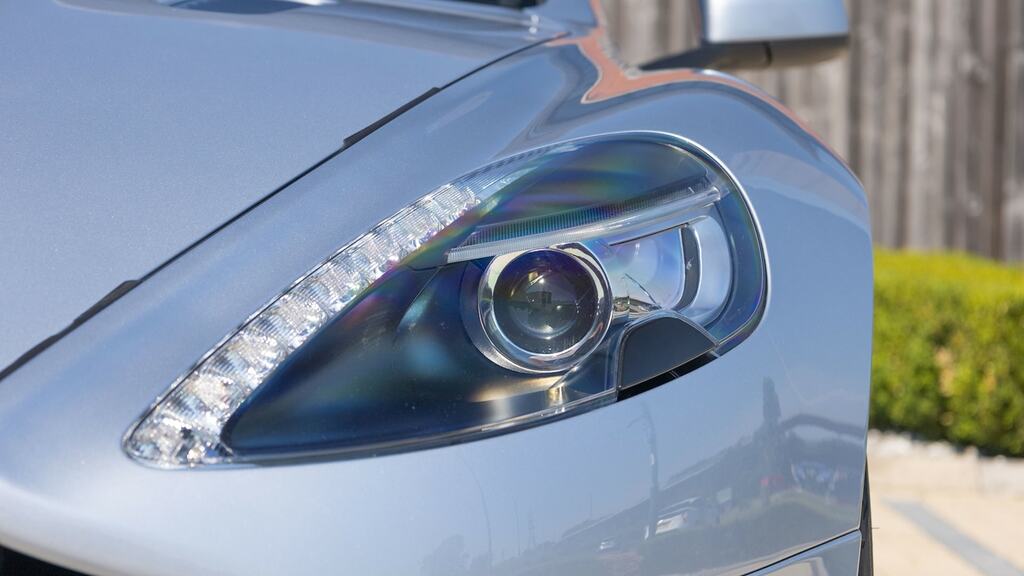 Aston Martin Rapide S 6.0 V12 Amr T-troniii Euro 6 4-Door  #13