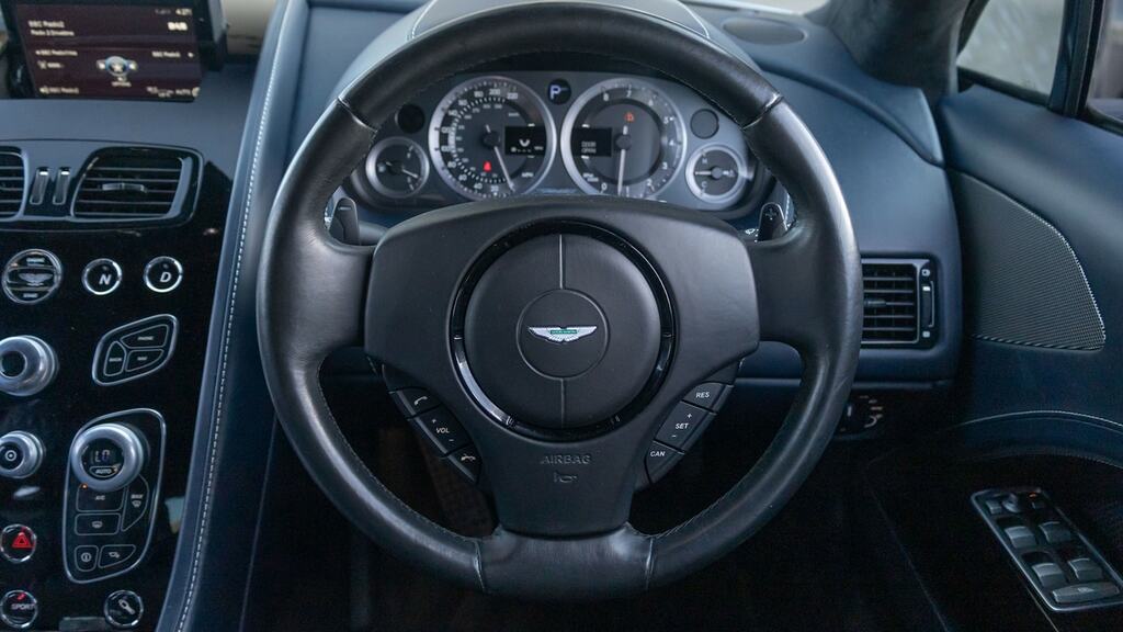 Aston Martin Rapide S 6.0 V12 Amr T-troniii Euro 6 4-Door  #17