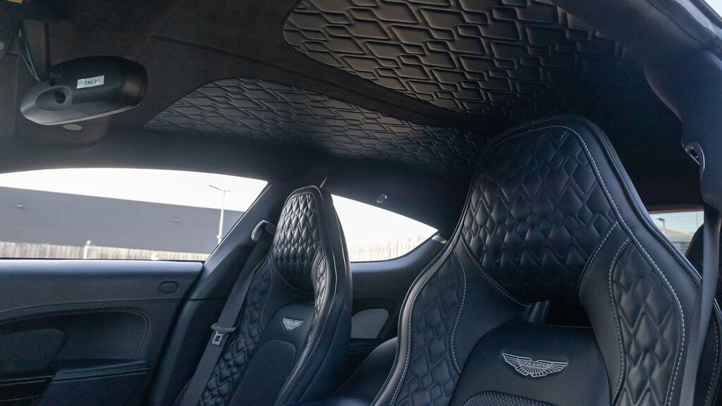 Aston Martin Rapide S 6.0 V12 Amr T-troniii Euro 6 4-Door  #54