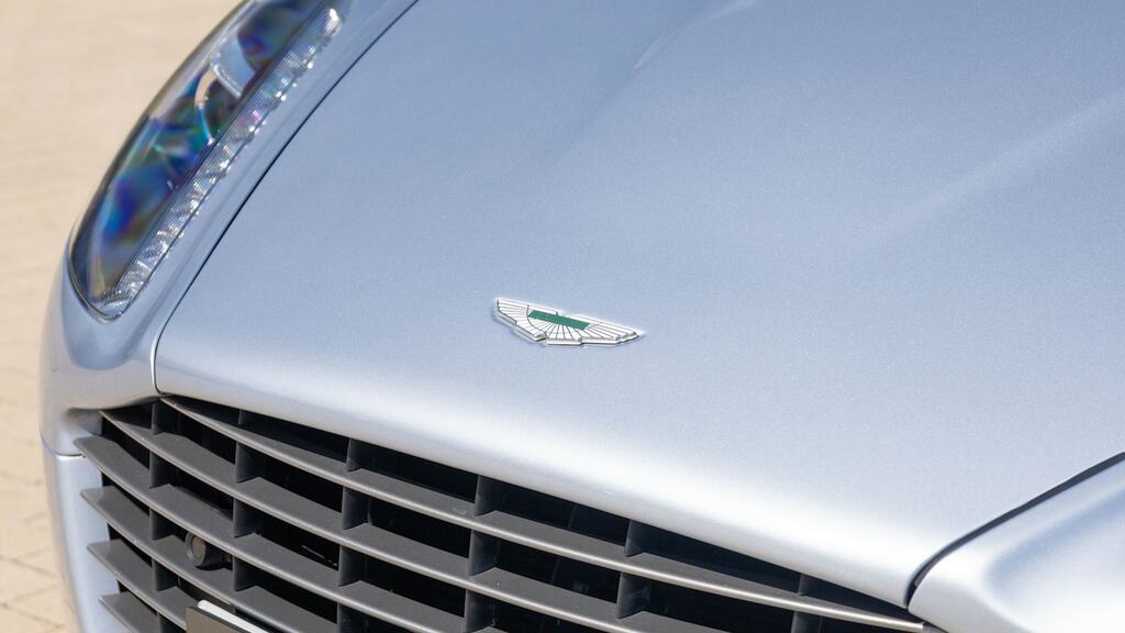 Aston Martin Rapide S 6.0 V12 Amr T-troniii Euro 6 4-Door  #42