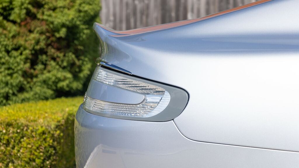 Aston Martin Rapide S 6.0 V12 Amr T-troniii Euro 6 4-Door  #29