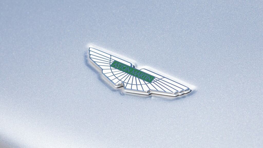 Aston Martin Rapide S 6.0 V12 Amr T-troniii Euro 6 4-Door  #15