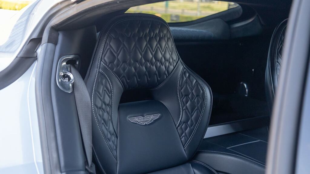 Aston Martin Rapide S 6.0 V12 Amr T-troniii Euro 6 4-Door  #52