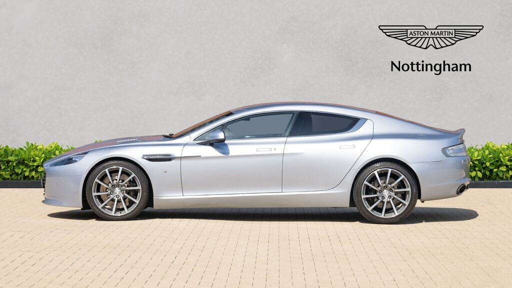 Aston Martin Rapide S 6.0 V12 Amr T-troniii Euro 6 4-Door  #8