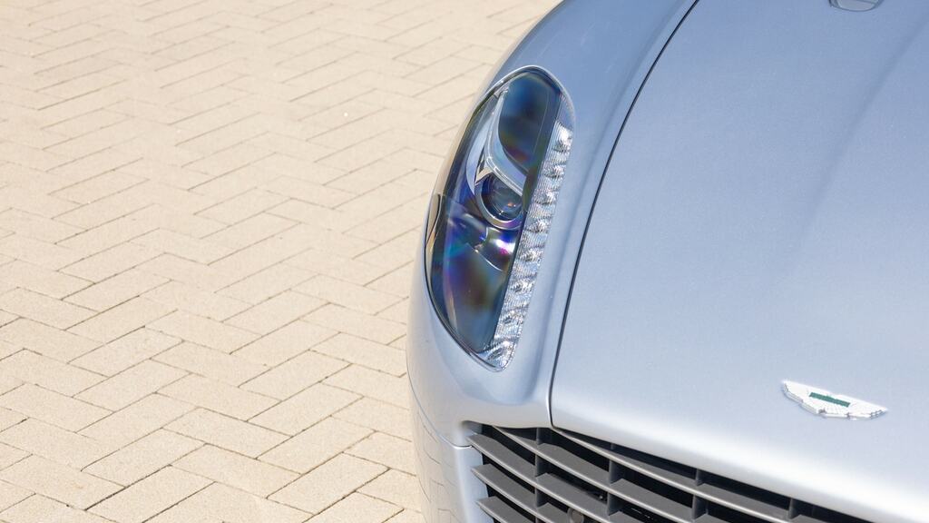 Aston Martin Rapide S 6.0 V12 Amr T-troniii Euro 6 4-Door  #40