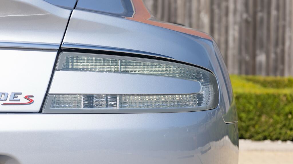 Aston Martin Rapide S 6.0 V12 Amr T-troniii Euro 6 4-Door  #39