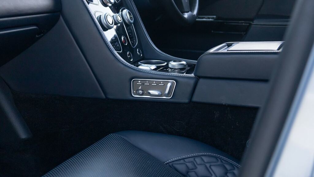 Aston Martin Rapide S 6.0 V12 Amr T-troniii Euro 6 4-Door  #62