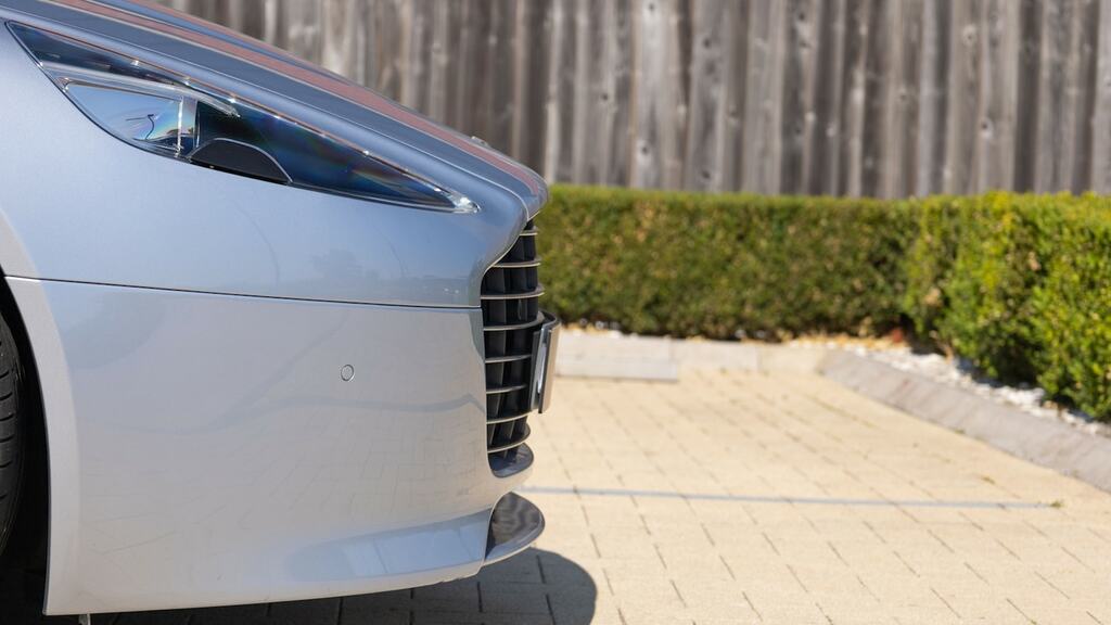 Aston Martin Rapide S 6.0 V12 Amr T-troniii Euro 6 4-Door  #27