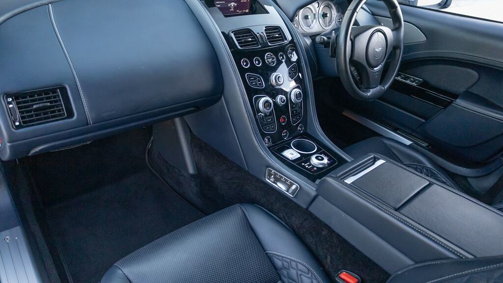Aston Martin Rapide S 6.0 V12 Amr T-troniii Euro 6 4-Door  #11