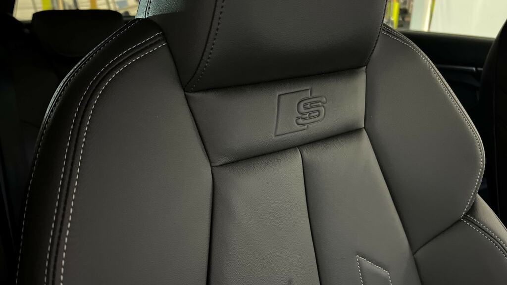 Audi A3 35 Tfsi S Line S Tronic Comfortsound Grey #9