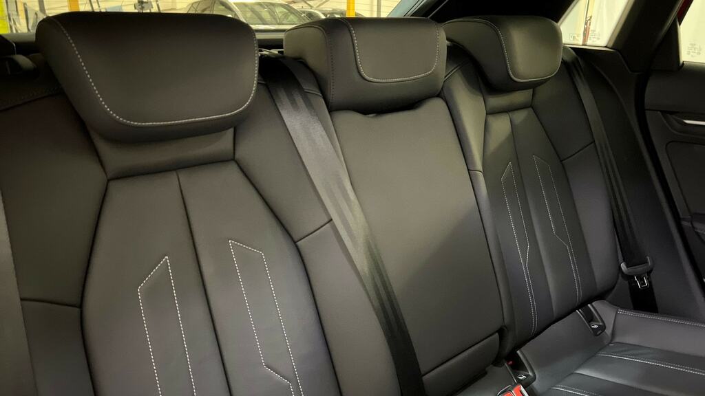 Audi A3 35 Tfsi S Line S Tronic Comfortsound Grey #16